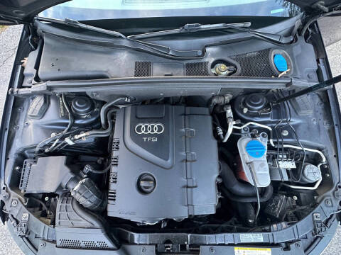 2012 Audi A4 2.0T quattro Avant Premium Plus