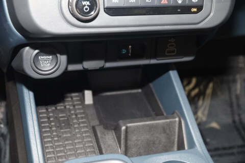 2025 Ford Maverick Tremor