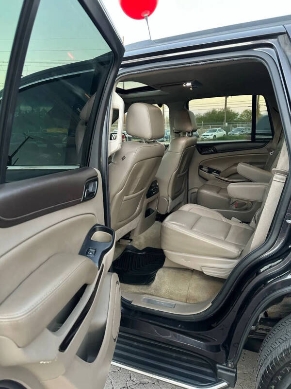 2016 GMC Yukon SLT