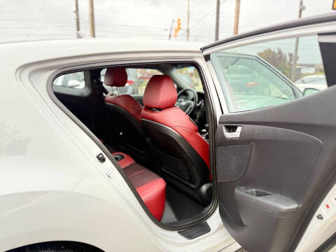2014 Hyundai Veloster Turbo R-Spec