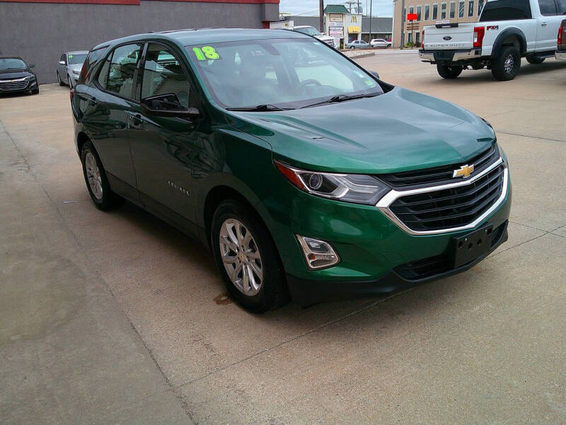 2018 Chevrolet Equinox LS