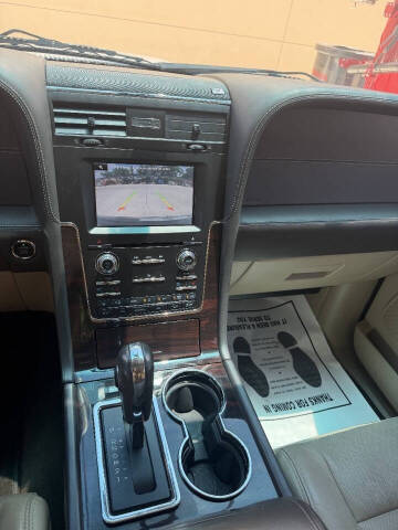 2015 Lincoln Navigator