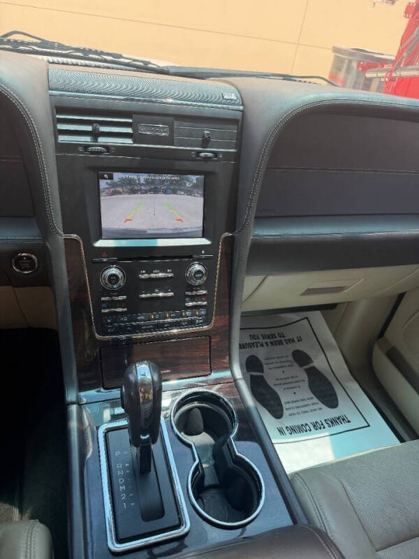 2015 Lincoln Navigator