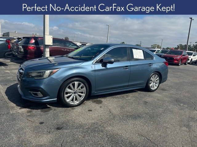 Used 2018 Subaru Legacy Limited with VIN 4S3BNAN68J3026102 for sale in Lighthouse Point, FL