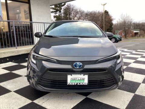 2025 Toyota Corolla Hybrid