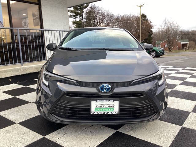 2025 Toyota Corolla Hybrid