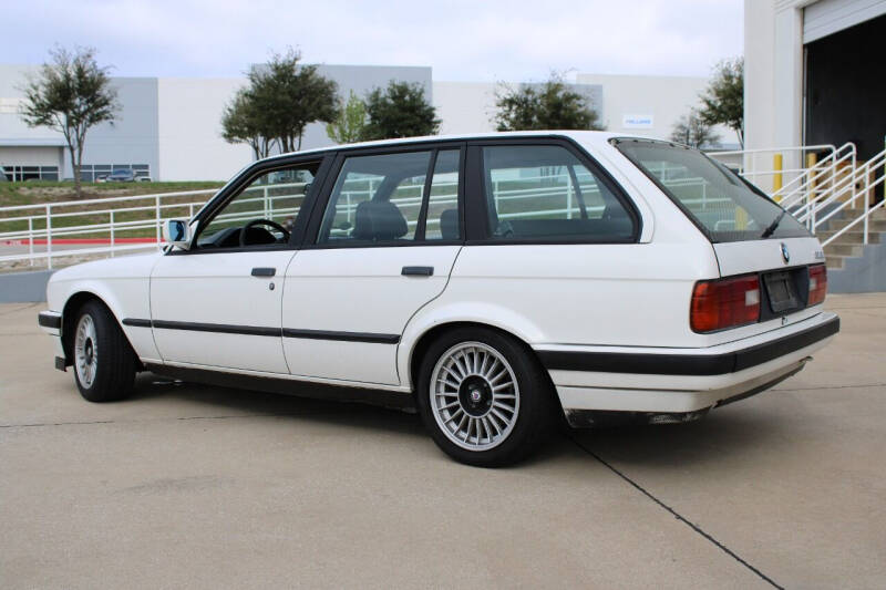 1988 BMW 3 Series