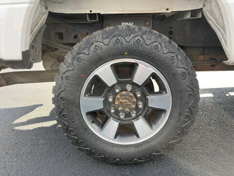 2018 Ford F-250 Super Duty Lariat