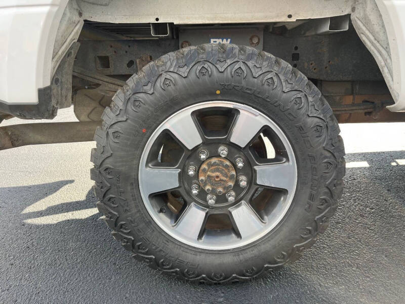 2018 Ford F-250 Super Duty Lariat