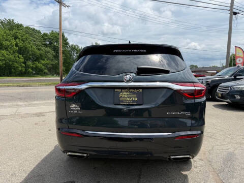 2018 Buick Enclave Essence