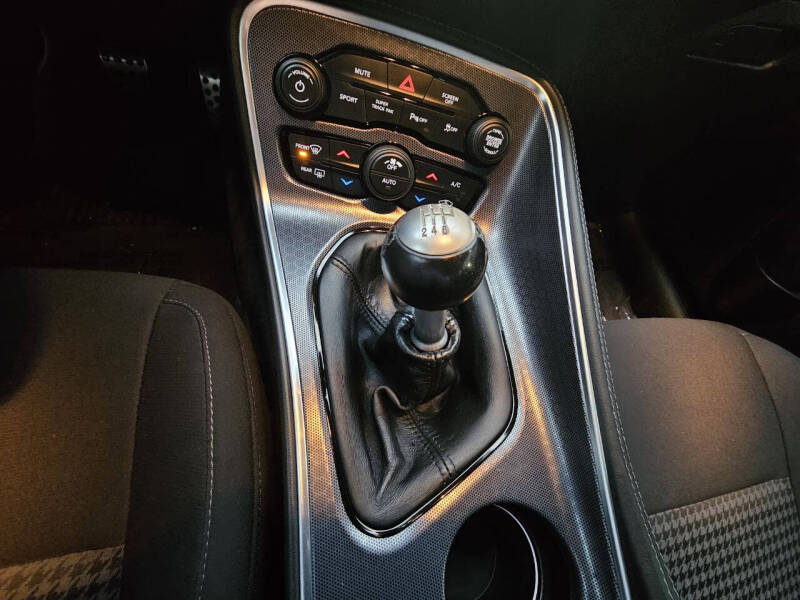 2017 Dodge Challenger R/T Scat Pack