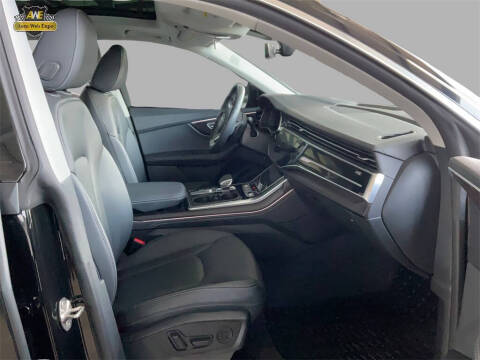 2023 Audi Q8 quattro Prestige 55 TFSI