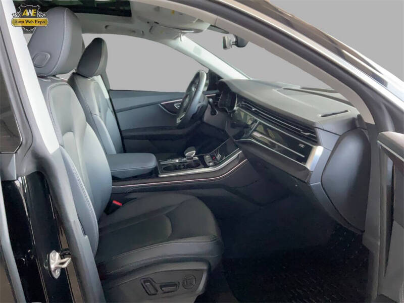 2023 Audi Q8 quattro Prestige 55 TFSI