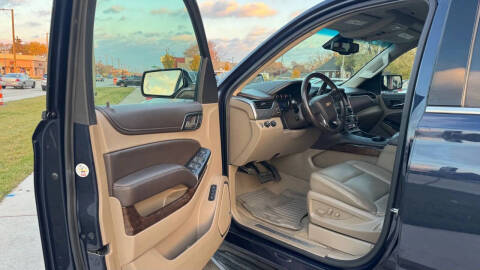 2019 Chevrolet Suburban LT