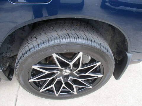 2006 Nissan Armada SE