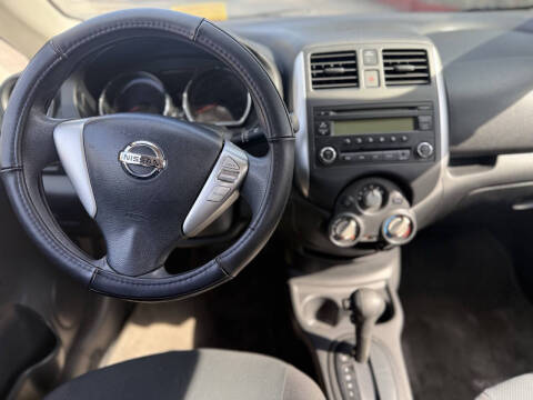 2014 Nissan Versa Note S Plus