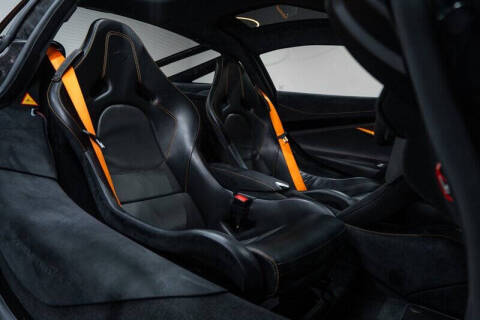 2019 McLaren 720S Performance