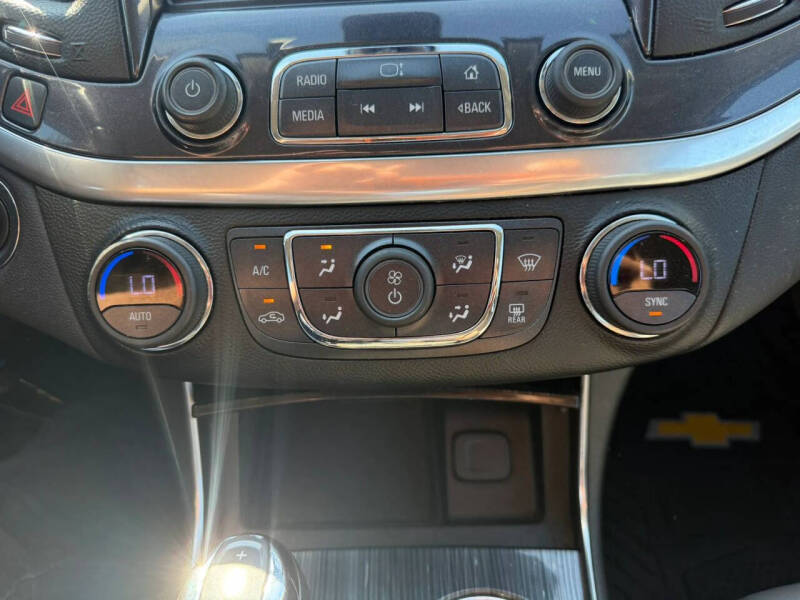 2019 Chevrolet Impala LT