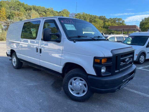 2012 Ford E-Series for sale at Vans Vans Vans INC in Blauvelt NY