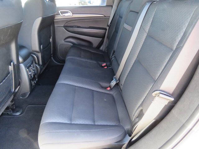 2019 Jeep Grand Cherokee Laredo E