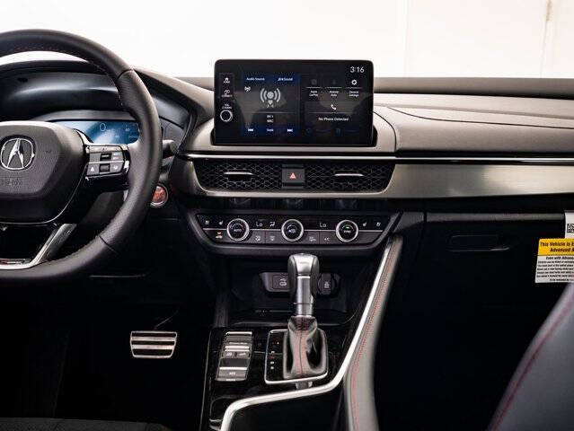 2025 Acura ADX w/A-SPEC