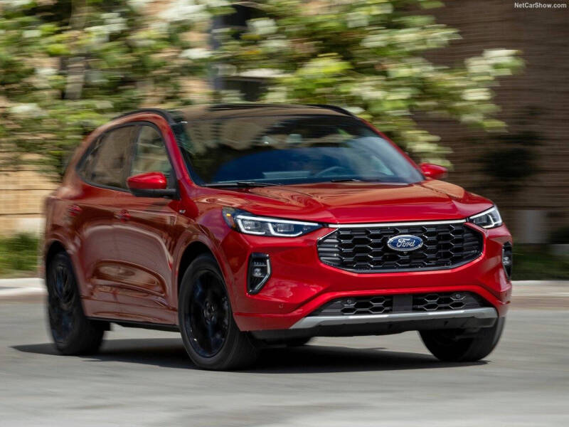 2026 Ford Escape Active