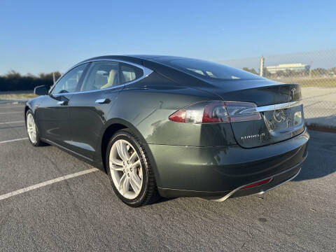 2013 Tesla Model S