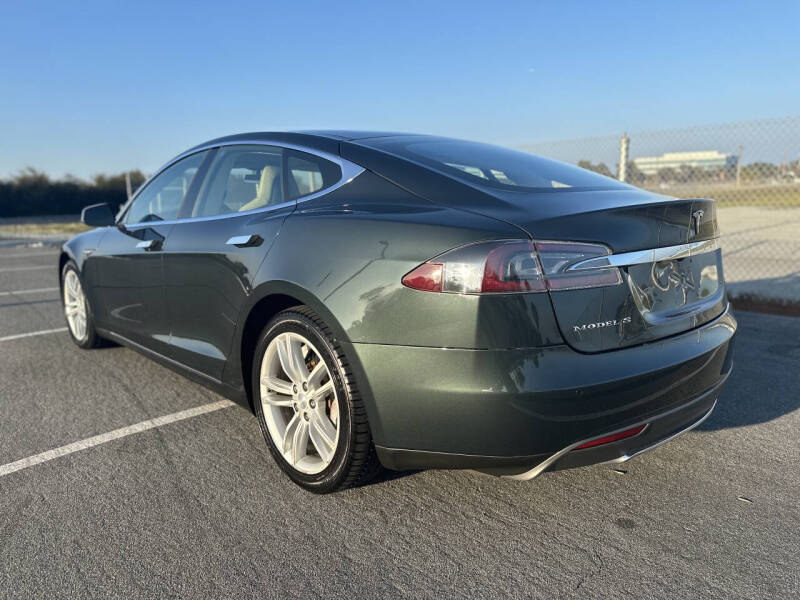 2013 Tesla Model S