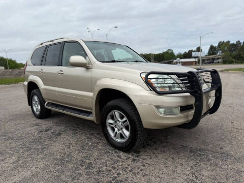 2006 Lexus GX 470