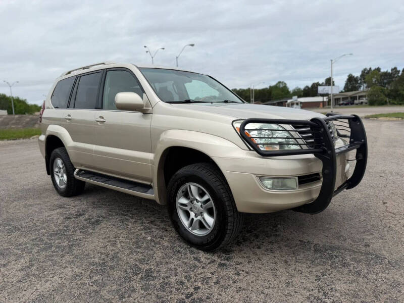 2006 Lexus GX 470