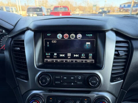 2016 Chevrolet Tahoe LT