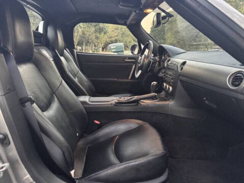 2012 Mazda MX-5 Miata Grand Touring