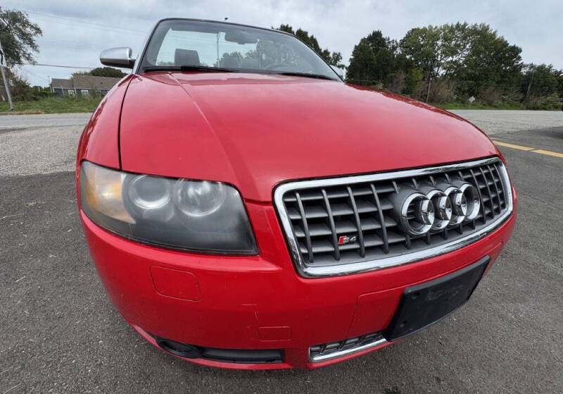 2005 Audi S4 quattro