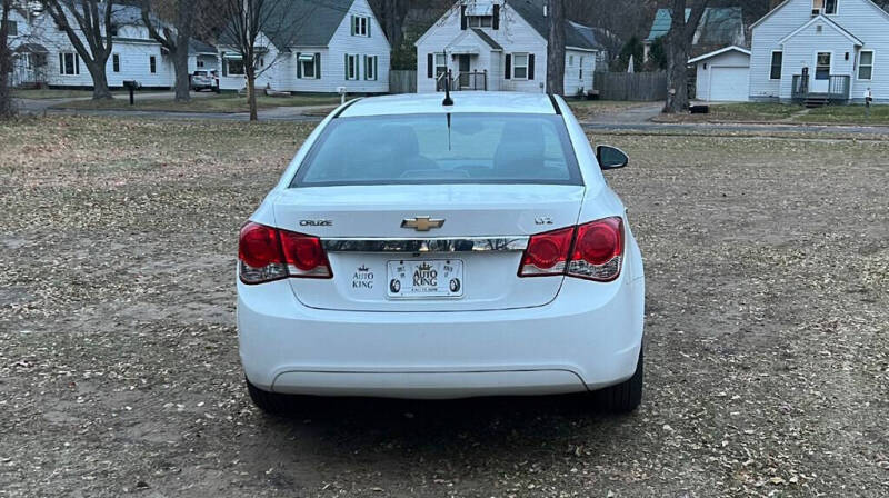 2014 Chevrolet Cruze LTZ Auto