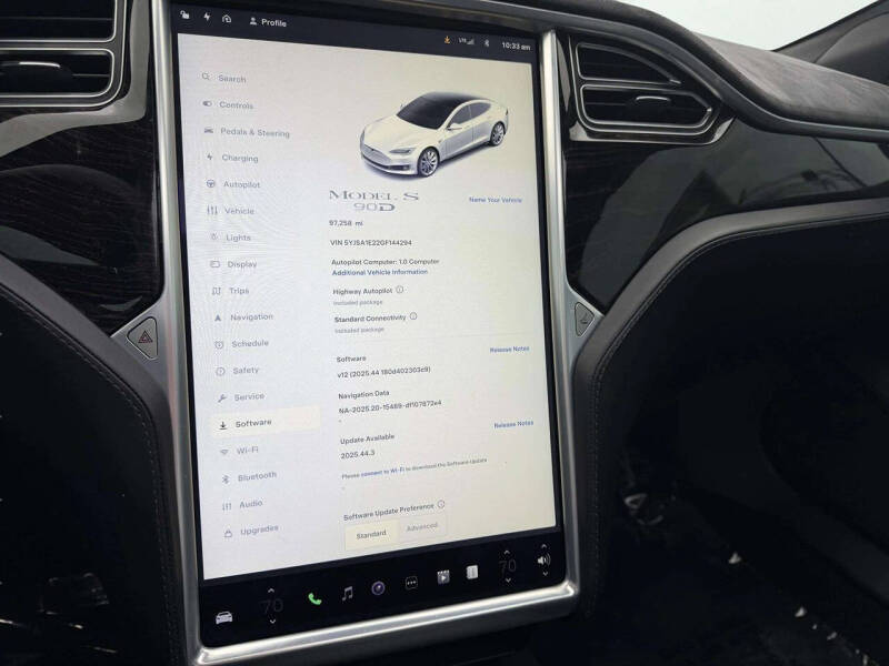 2016 Tesla Model S 90D