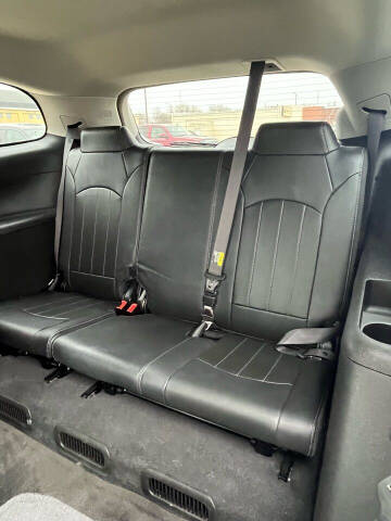 2016 Buick Enclave Leather