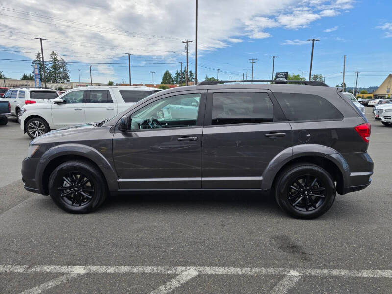 2019 Dodge Journey SE