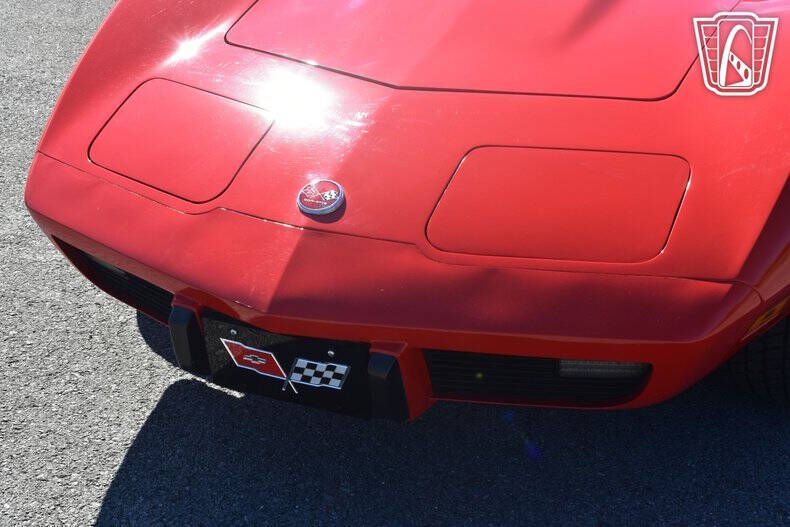 1975 Chevrolet Corvette