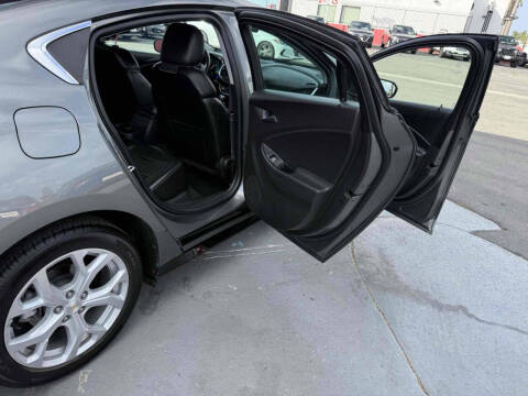 2017 Chevrolet Volt Premier