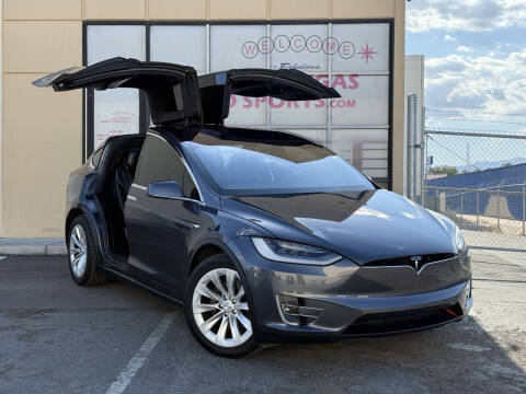 2020 Tesla Model X Long Range Plus