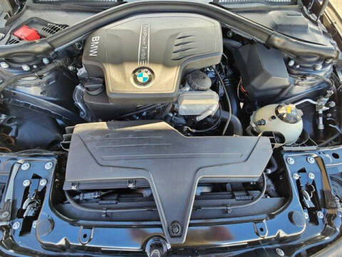 2016 BMW 3 Series 328i