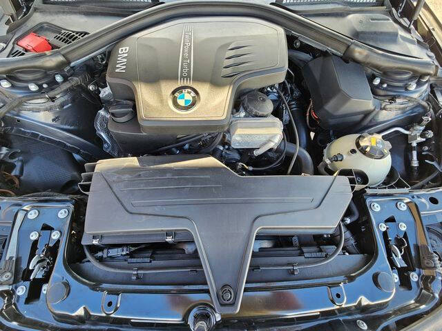 2016 BMW 3 Series 328i