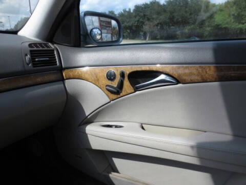 2008 Mercedes-Benz E-Class E 350