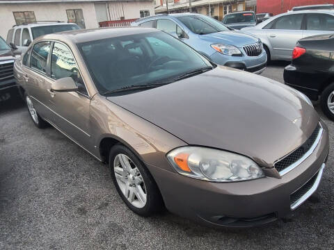 2006 Chevrolet Impala for sale at Rockland Auto Sales in Philadelphia PA