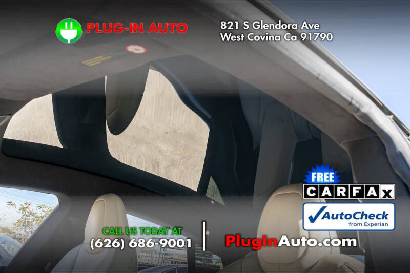 2020 Tesla Model S Long Range Plus