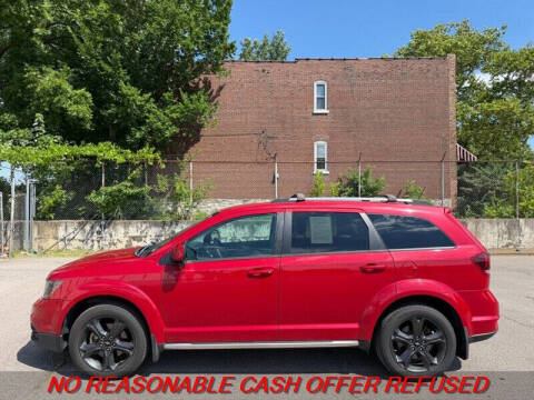 2018 Dodge Journey Crossroad