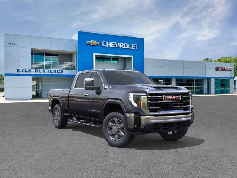 2026 GMC Sierra 2500HD