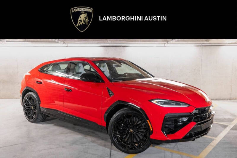 2025 Lamborghini Urus SE