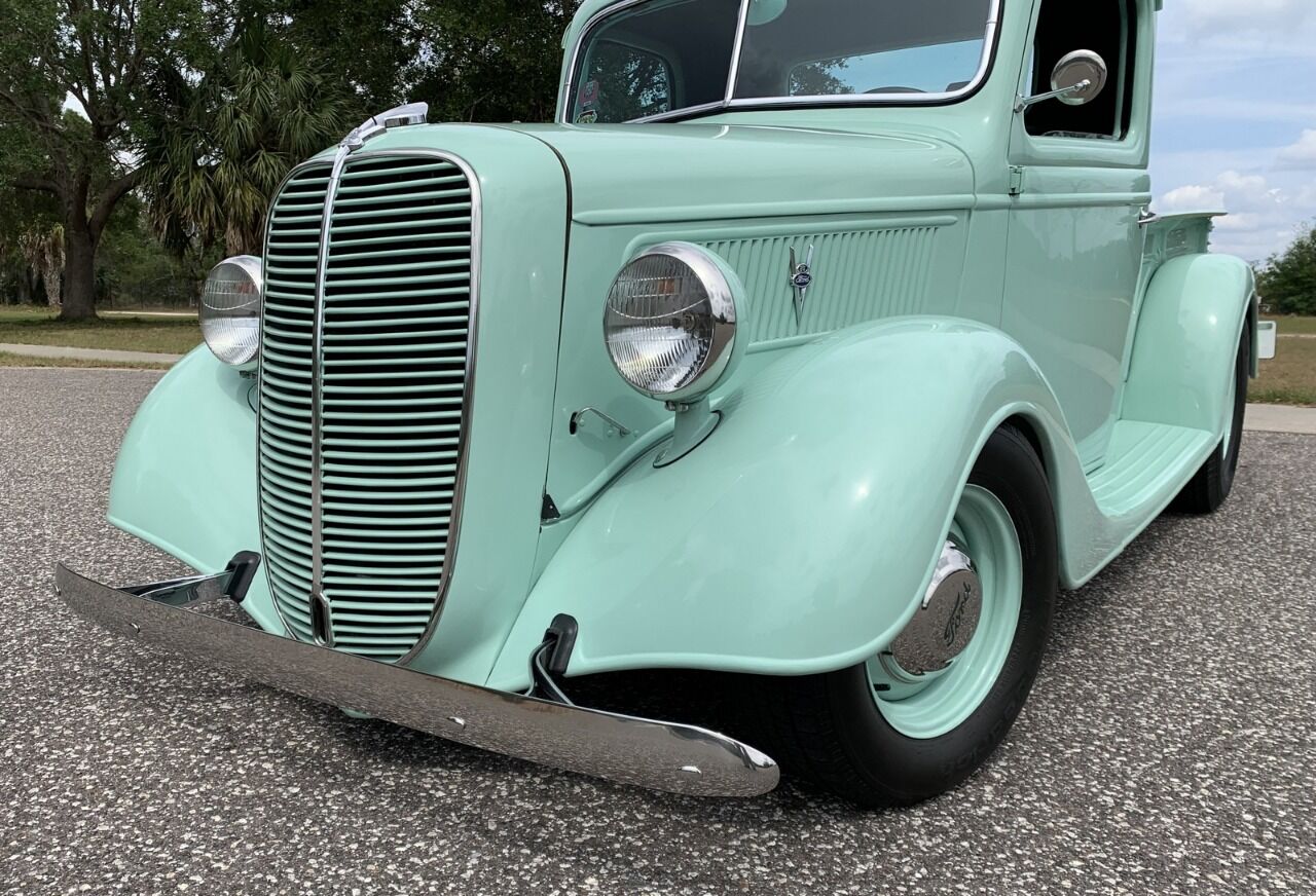 1937 Ford Pickup 14