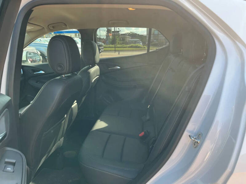 2025 Buick Encore GX Avenir